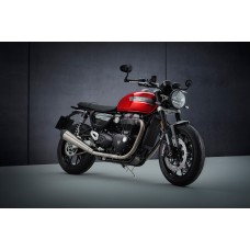 BT Moto (BrenTune) Stage 1+ ECU Flash with Tuner for the Triumph Speed Twin 1200 2021-2023